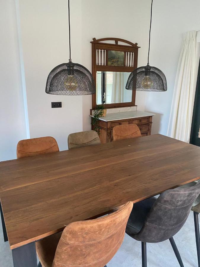 Maashuys Villa Lanaken Ngoại thất bức ảnh