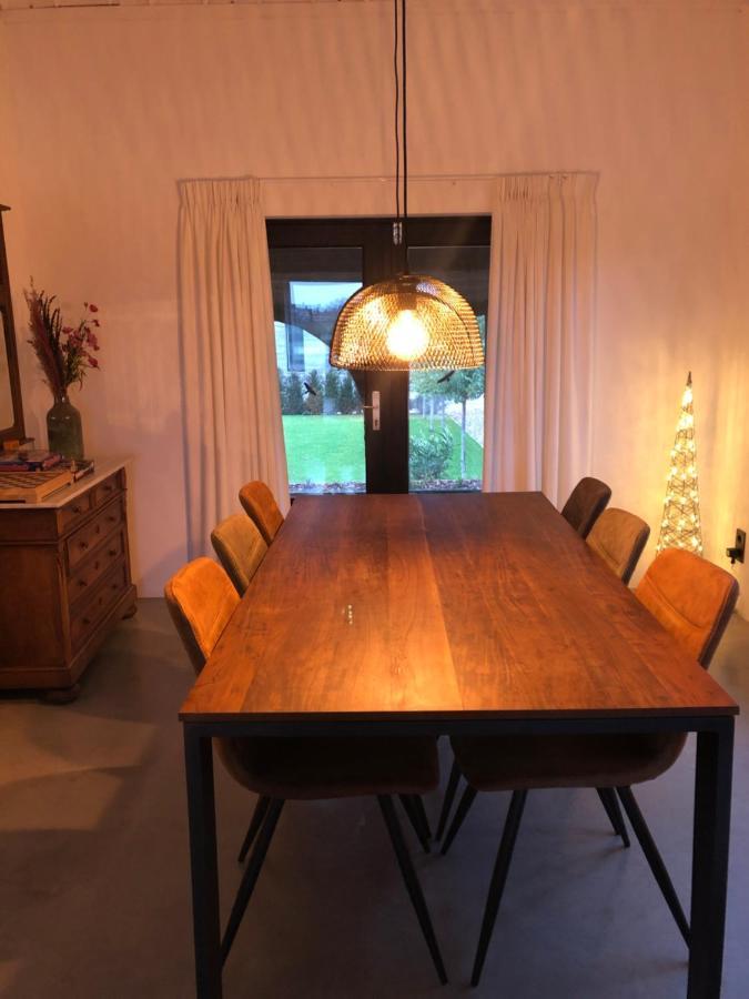 Maashuys Villa Lanaken Ngoại thất bức ảnh