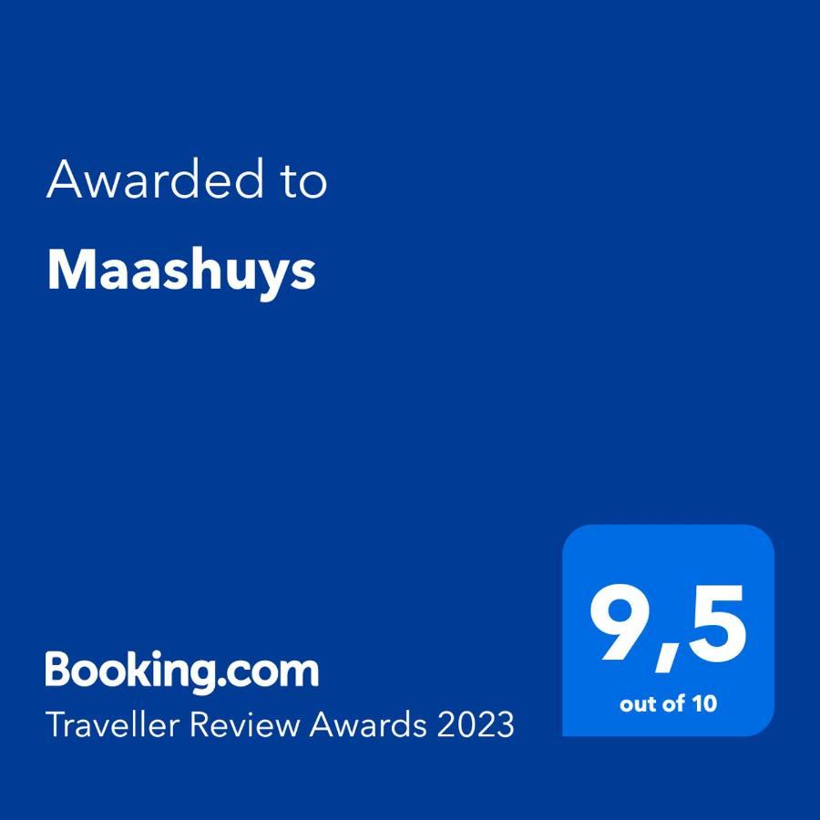 Maashuys Villa Lanaken Ngoại thất bức ảnh